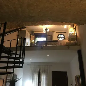 Casa Cueva Un Rincon En La Roca Vakantiehuis